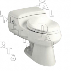 Kohler* Obsolete San Raphael* Power Lite K-3399* Toilet Dual Flush