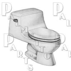 Kohler* Obsolete San Miguel* K-3406* Toilet Parts