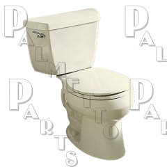Kohler* Two Piece Toilet Parts