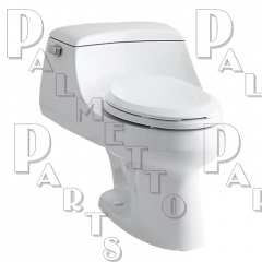 Kohler* Obsolete San Raphael* K-3466* Toilet Parts