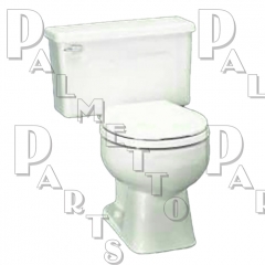 Kohler* Old Style Wellworth* K-3500*f<BR>with 3.5gpf K-4220* Tank