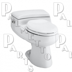 Kohler* San Raphael* K-3597* Pressure Assisted Toilet