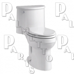 Kohler* Adair*<BR>K-3946-0* Toilet Parts