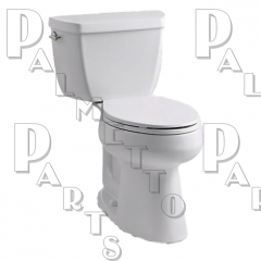Kohler* Wellworth* Dual Flush K-45979* Toilet in a Box