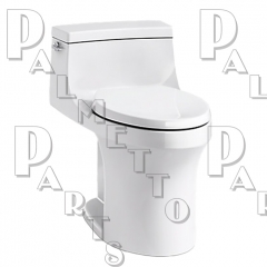 Kohler* San Souci* K-5172-0* Toilet Parts