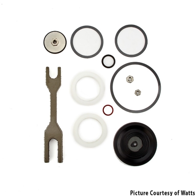 Watts 900 3/4-1 1/4"" Rubber Parts Kit