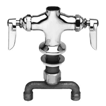 Base Faucet for P067-01 Pre Rinse - Fits T&amp;S &amp; CHG Encore