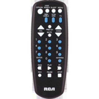 RCA 3 Way Remote Universal