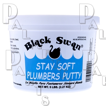 Stay Soft Putty 5 lb