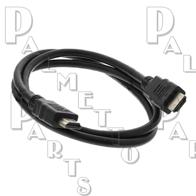 6´ HDMI High Speed Cable with Ethernet