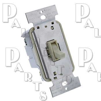 Toggle Dimmer Switch Ivory