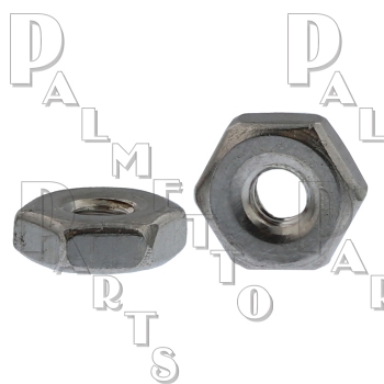 6-32 Hex Nut -Stainless Steel