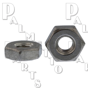 8-32 Hex Nut -Stainless Steel