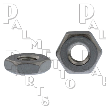 10-24 Hex Nut -Stainless Steel