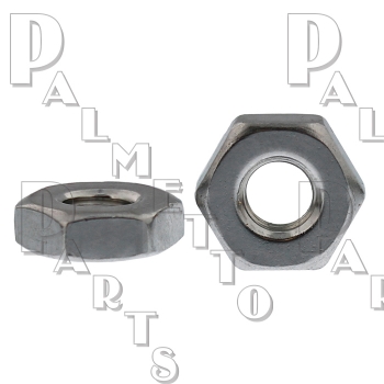 10-32 Hex Nut -Stainless Steel