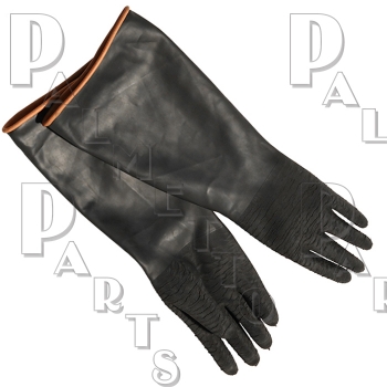 Industrial Rubber Gloves 18&quot; Long