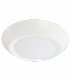 LED 11W 6&quot; Surface Downlight 4000K