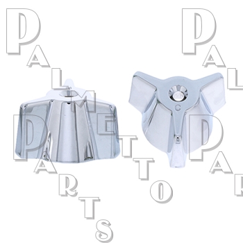 AS* Colony*  3 Prong Lavatory Handles - Pair