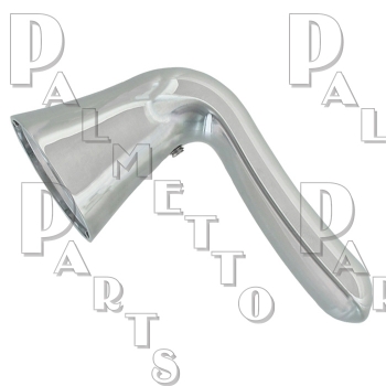 AS Colony Soft 2 Handle Lever <BR>Chrome Plated Metal