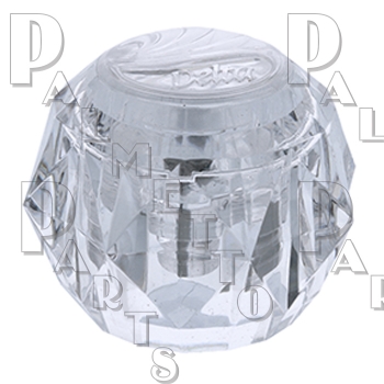 Delta New Style Lavatory Crystal Handle