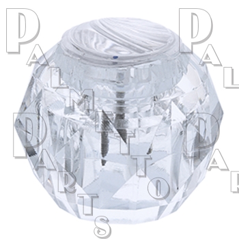 Delta* Generic New Style Lavatory Crystal Handle