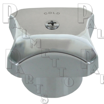 KO Triton II Tub & Shower Handle -Cold