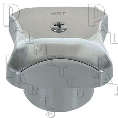 KO Triton II Tub & Shower Handle Hot
