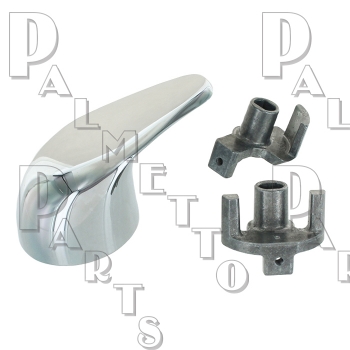MO* Chateau CP Lever Handle