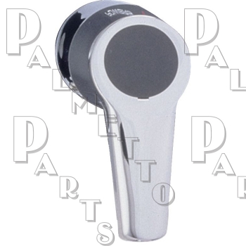 Powers Chrome Plated Lever Handle -Does Not Include Plug Button