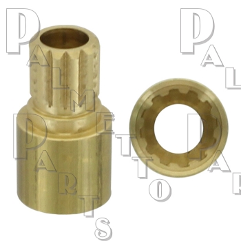 Handle Adapter for Price Pfister* 12 Point Internal to 12 Point