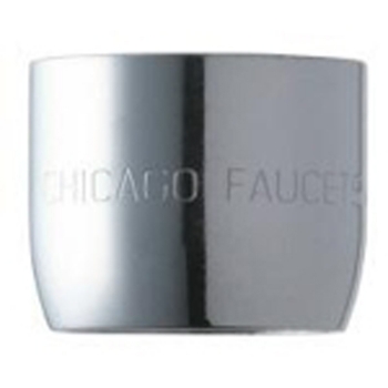 Chicago Faucets Female Thread Aerator -Chrome