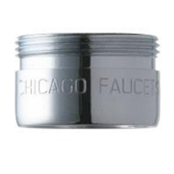 Chicago Faucets Male Thread Aerator -Chrome