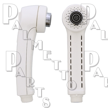 Pull Out Spray Head -White