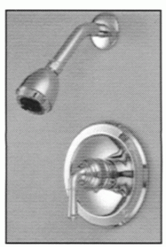 Tub & Shower Trim Kit -Brushed Nickel