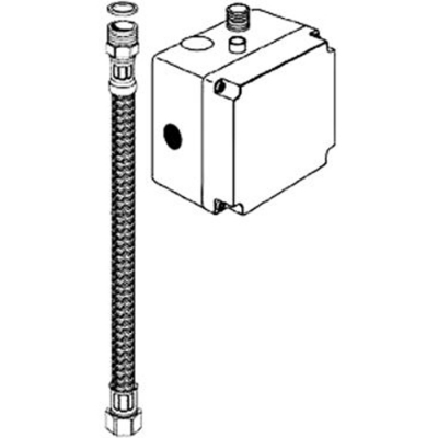 American Std Solenoid Assembly for Hardwired & Plug-in Fixtures