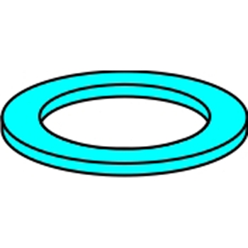 3/4&quot; Spud Coupling Friction Ring