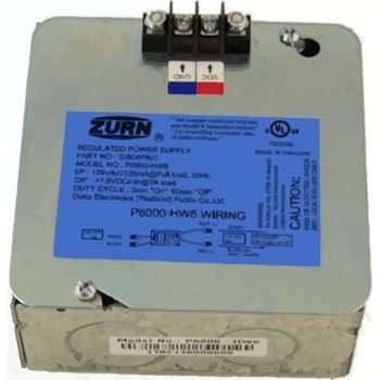 Zurn ZEMS &amp; ZESS Hardwired Power Converter