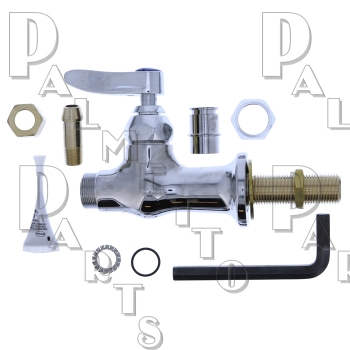 Base Faucet for P067-0105