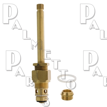 Central Brass* Tub &amp; Shower Diverter Stem