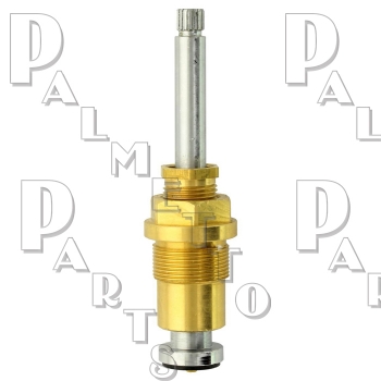 Pacific Brass* Replacement Stem -RH Hot or Cold