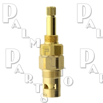 Phylrich Replacement Ceramic Disc Cartridge -H/C -Pol Brass
