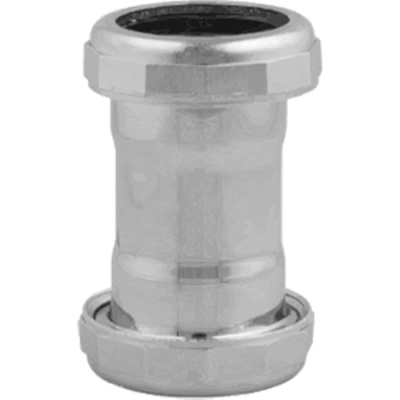 Coupling-Double Slip 1-1/4" CP