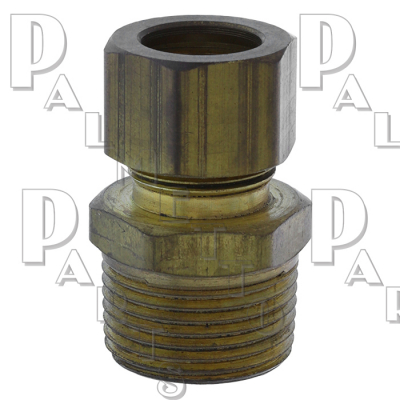 Male Adapter - 3/4"" MIP x 5/8"" Comp