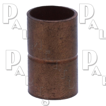 Coupling -Dimpled - 3/8in Copper