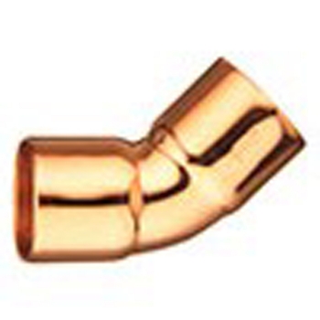 Elbow - 45* - 1-1/4in Copper