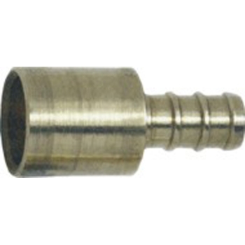Adapters -Pex to Male Copper - 1/2&quot;