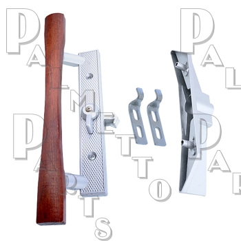 Internal Lock Type - Aluminum, Wright Products