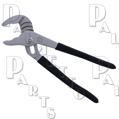 10" Angled Groove Joint Pliers